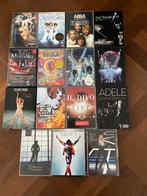 Muziek dvds, Alle leeftijden, Ophalen, Zo goed als nieuw