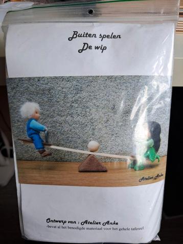 Diverse viltpakketjes beschikbaar voor biedingen