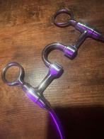 Correctional bit/shank, Ophalen of Verzenden, Zo goed als nieuw, Western