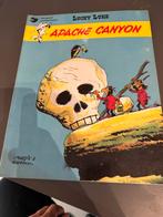 Apache canyon , lucky luke, stripboek, strips, lezen, boek, Eén stripboek, Verzenden, Gelezen