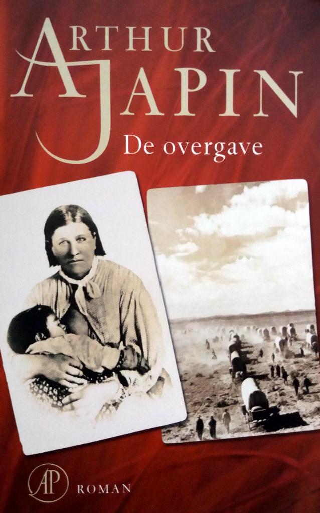 Arthur Japin - De overgave (Ex.1), Boeken, Romans, Zo goed als nieuw, Nederland, Ophalen of Verzenden