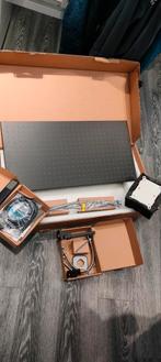 Luxe douchekop met handdouche en kraan - Nieuwstaat, Ophalen, Nieuw, Met douche