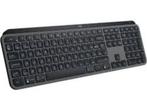 Logitech MX Keys toetsenbord, Computers en Software, Toetsenborden, Ophalen of Verzenden, Zo goed als nieuw, Draadloos, Qwerty
