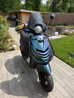 Piaggio zip 50cc 4t, Fietsen en Brommers, Scooters | Piaggio, Ophalen, Gebruikt, Maximaal 45 km/u, Zip
