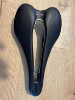 fiets zadel selle italia SLR Super Flow met carbon rail, Fietsen en Brommers, Fietsonderdelen, Ophalen of Verzenden, Nieuw, Algemeen