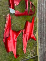 Piaggio Skipper LX/ST kappenset rood, Motoren, Ophalen of Verzenden, Piaggio, Piaggio, Piaggio