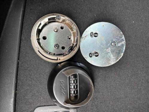 Puck sleutel slot 1 van de beste kluisjes, Doe-het-zelf en Verbouw, Hang- en Sluitwerk, Ophalen of Verzenden