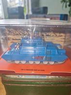 Tank uit kuifje, Verzamelen, Stripfiguren, Ophalen of Verzenden, Kuifje, Nieuw, Beeldje of Figuurtje