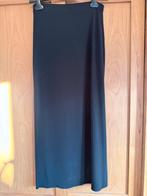 DKNY lange zwarte rok maat M, Kleding | Dames, Rokken, Maat 38/40 (M), Zwart, DKNY, Nieuw