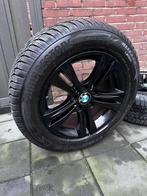 Nieuwe winterbanden + velgen BMW zwart 225/60 R17, Zakelijke goederen, Agrarisch | Onderdelen | Banden, Velgen en Assen, Ophalen of Verzenden