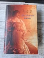 Boek De blauwe kamer. Yasmine Allas, Boeken, Romans, Ophalen of Verzenden, Yasmine Allas, Zo goed als nieuw, Nederland