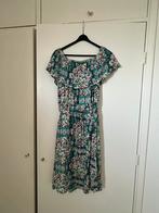Ms mode jurk maat 46, Kleding | Dames, Jurken, Ophalen of Verzenden, Zo goed als nieuw, Maat 46/48 (XL) of groter