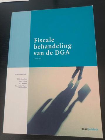 Fiscale behandeling van de DGA beschikbaar voor biedingen