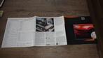 Folder  PONTIAC  SUNBRUST  1987, Verzenden, Zo goed als nieuw, Overige merken