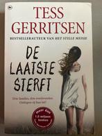 Tess Gerritsen - De laatste sterft, Gelezen, Tess Gerritsen, Ophalen of Verzenden, Nederland