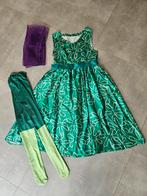 Inside Out Walging/Disgust Kostuum - Maat S, Ophalen of Verzenden, Zo goed als nieuw, Carnaval