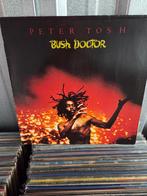 Reggae lp PETER TOSH: BUSH DOCTOR, Ophalen of Verzenden, 12 inch, Overige soorten