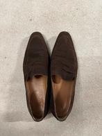 Bruine ZIGN Loafers - Maat 45, Ophalen, Gedragen, Bruin, Loafers