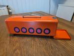 Vintage brabantia ontbijtkoek/cake  blik, Antiek en Kunst, Ophalen