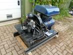 aggregaat generator 20 KVA AVK generator VW motor benzine, Doe-het-zelf en Verbouw, Ophalen, Zo goed als nieuw, 10 tot 30 kVA