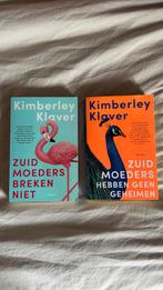 Zuid Moeders 2 titels  - Kimberley Klaver, Ophalen of Verzenden, Gelezen, Nederland