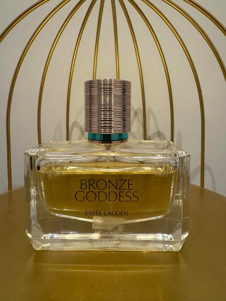 Estée Lauder Bronze Goddess Eau Fraîche 50ml, Verzenden, Gebruikt