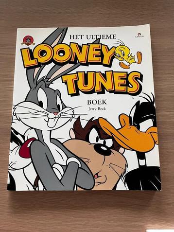Het ultieme Looney Tunes Boek van Jerry Beck