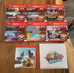 Mario Odyssey Kingdom Adventures box, 1 speler, Ophalen of Verzenden, Zo goed als nieuw