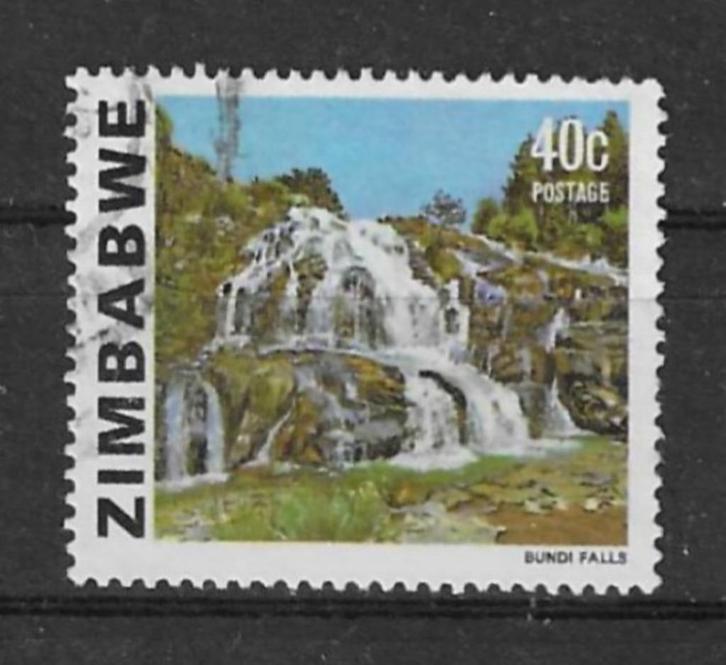 Zimbabwe Michel 271 gestempeld , Postzegels en Munten, Postzegels | Afrika, Gestempeld, Overige landen, Ophalen of Verzenden