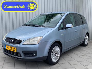 Ford Focus C-Max 2.0-16V Sport|Climate Control| beschikbaar voor biedingen