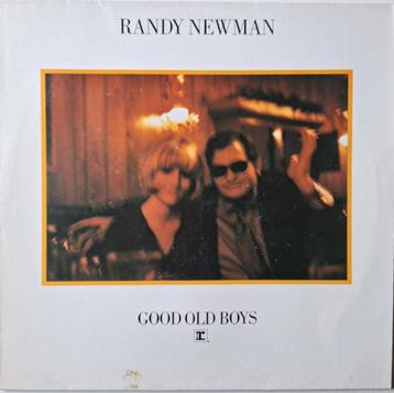 LP - Randy Newman ‎– Good Old Boys beschikbaar voor biedingen