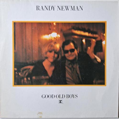 LP - Randy Newman ‎– Good Old Boys, Cd's en Dvd's, Vinyl | Rock, Gebruikt, Poprock, 12 inch, Ophalen of Verzenden