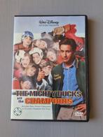 Walt Disney - The Mighty Ducks are the Champions DVD, Cd's en Dvd's, Dvd's | Komedie, Alle leeftijden, Actiekomedie, Zo goed als nieuw