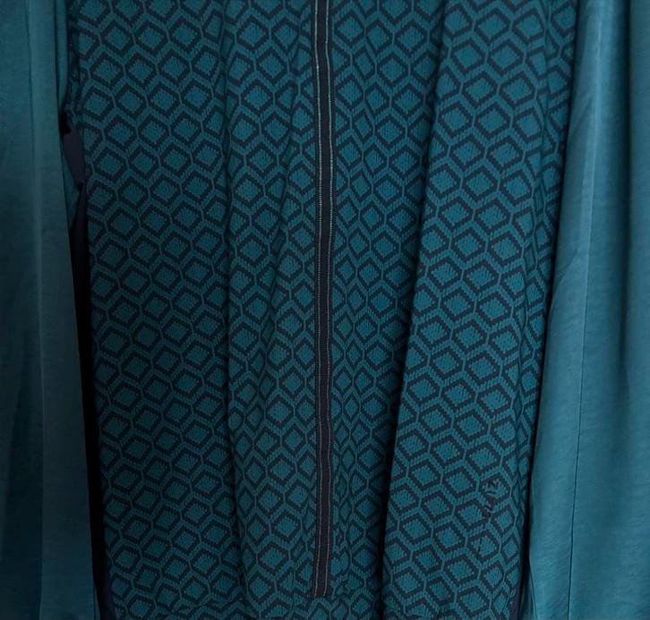 ZIPP73 Blouse - Nieuw - Maat 44/46, Kleding | Dames, Blouses en Tunieken, Nieuw, Maat 42/44 (L), Groen, Ophalen of Verzenden