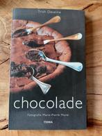 Trish Deseine - Chocolade, Boeken, Ophalen of Verzenden, Zo goed als nieuw, Trish Deseine