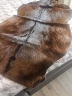 Geitenhuid - Decoratief en Uniek!, Huis en Inrichting, Minder dan 50 cm, Gebruikt, Bruin, Rustiek