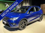 SEAT Arona 1.0 TSI DSG Style Navi|Cruis|PDC|Media Blauw, Met garantie (alle), Blauw, 116 pk, Bedrijf