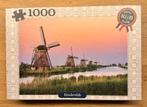 Puzzel 1000 stukjes, Hobby en Vrije tijd, Denksport en Puzzels, Ophalen of Verzenden, 500 t/m 1500 stukjes, Zo goed als nieuw