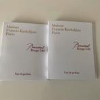 MFK Baccarat rouge samples nieuw, Ophalen, Nieuw