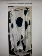 Rundholz black os jurk, Wit, Maat 46/48 (XL) of groter, Nieuw, Ophalen of Verzenden