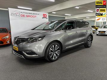 Renault Espace 1.6 TCe Initiale Paris 5p / NL-auto, Eerste e beschikbaar voor biedingen