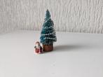 Poppenhuis kerstboom met slinger en kerstman 🏠, Verzamelen, Poppenhuizen en Toebehoren, Poppenhuis, Ophalen of Verzenden, Zo goed als nieuw