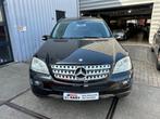 Mercedes-Benz M-klasse 500|Schuifdak|Memory|Pdc|Cruise Contr, Automaat, Gebruikt, Zwart, Bedrijf