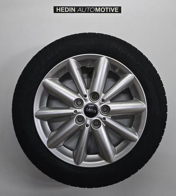MINI F55-F56-F57 Styling 508  16"  RFT + RDCi Winter beschikbaar voor biedingen