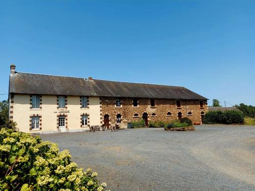 vakantiehuis met zwembad t/m 12 personen, Vakantie, Vakantiehuizen | Frankrijk, Normandië, Picardie of Noord, Boerderij of Cottage