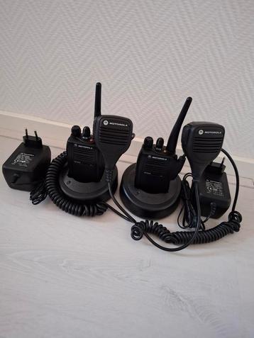 Motorola GP344 (uhf) beschikbaar voor biedingen