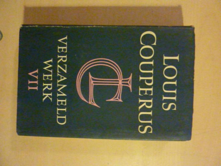 Louis Couperus - Verzameld werk VII, Boeken, Literatuur, Gelezen, Verzenden
