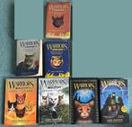 7 nieuwe Warrior Cats boeken Erin Hunter hard en softcover, Boeken, Ophalen of Verzenden, Nieuw