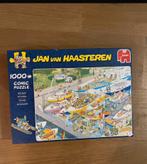 Jan van haasteren puzzel 1000st de sluizen, Ophalen of Verzenden, Zo goed als nieuw