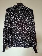 Zwart-wit blouse van Eksept/ Shoeby, Kleding | Dames, Blouses en Tunieken, Zwart, Nieuw, Ophalen of Verzenden, Shoeby